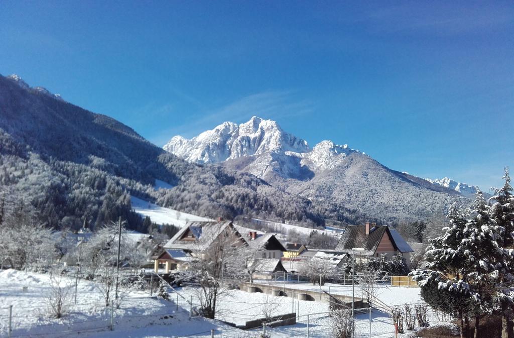 Apartma Smole Kranjska Gora Exterior photo